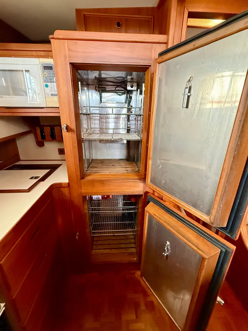 Slide: The Image of Grand Banks 49 Trawler 1994 - 66