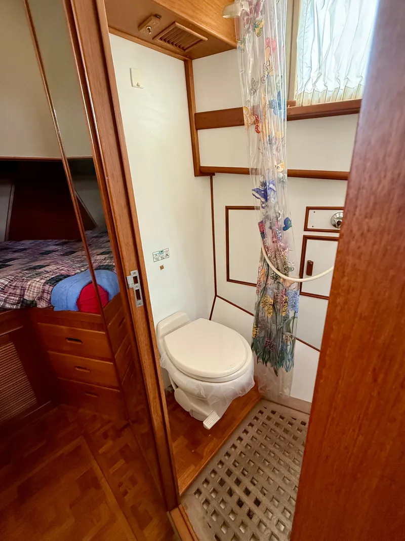 Slide: The Image of Grand Banks 49 Trawler 1994 - 71