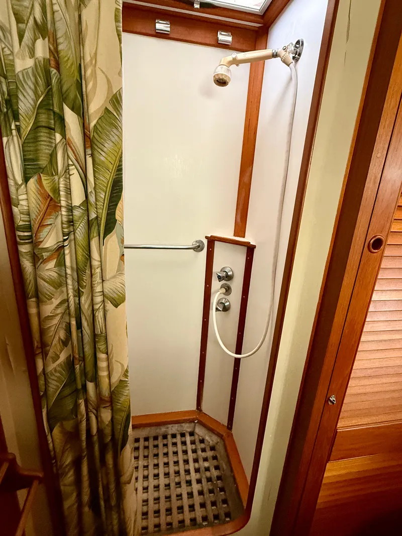 Slide: The Image of Grand Banks 49 Trawler 1994 - 93