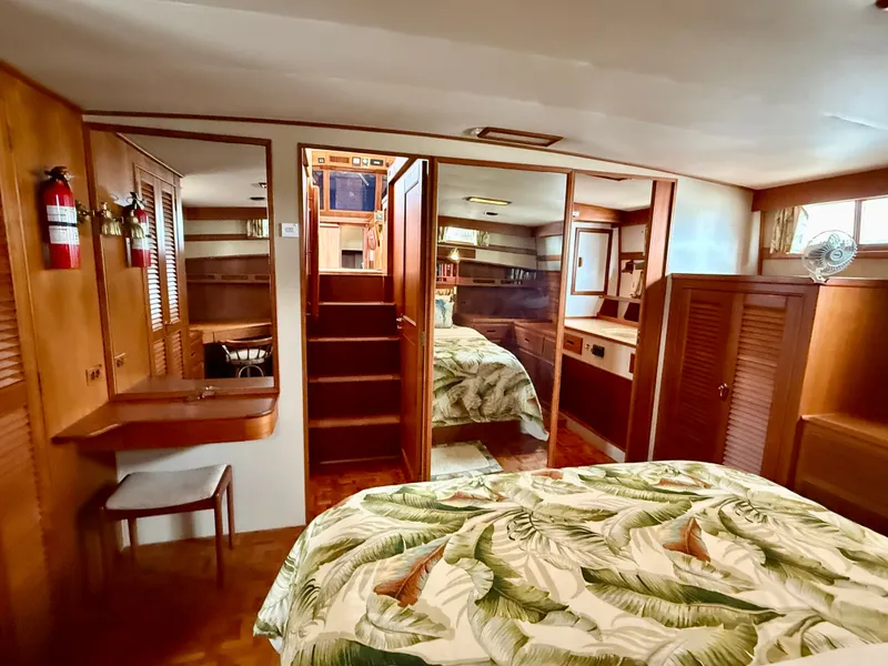 Slide: The Image of Grand Banks 49 Trawler 1994 - 94