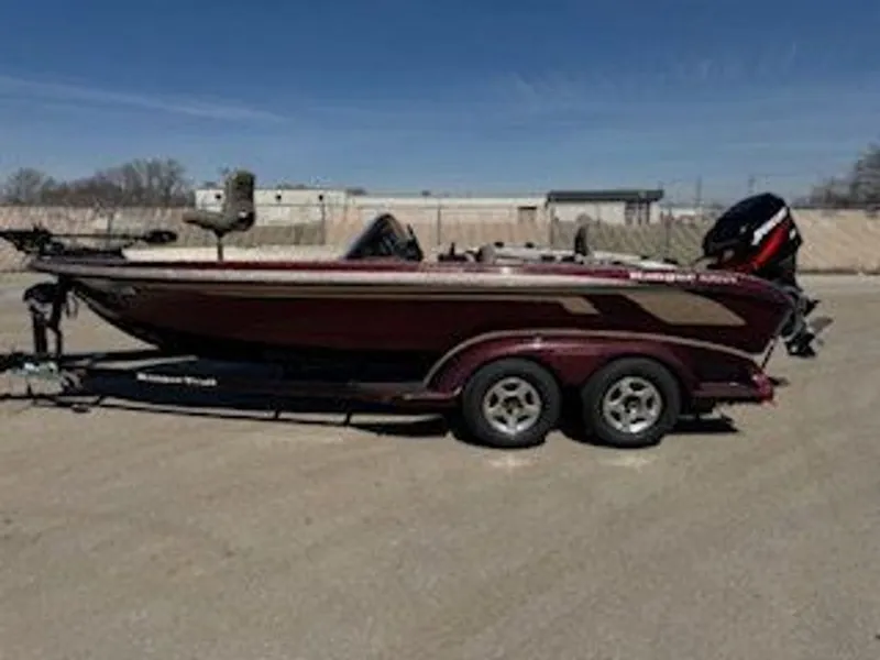 The Image of Ranger 620 VS Fisherman 2001 - 0