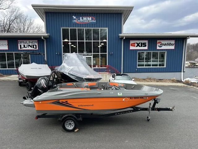 The Image of Bayliner Element E18 2020 - 1