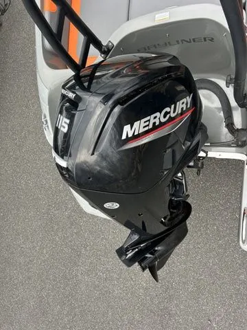 Slide: The Image of Bayliner Element E18 2020 - 6