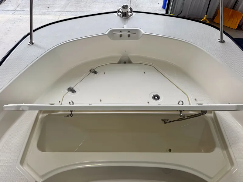 Slide: The Image of Boston Whaler 17 Montauk 2026 - 18