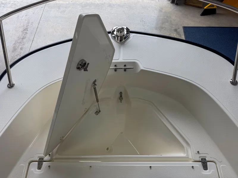 Slide: The Image of Boston Whaler 17 Montauk 2026 - 19