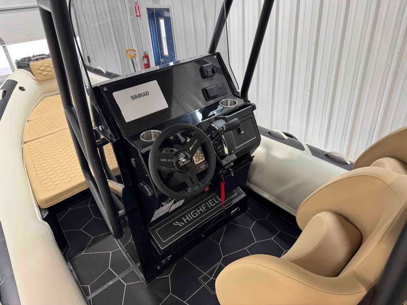 Slide: The Image of Highfield Sport 660 2026 - 11