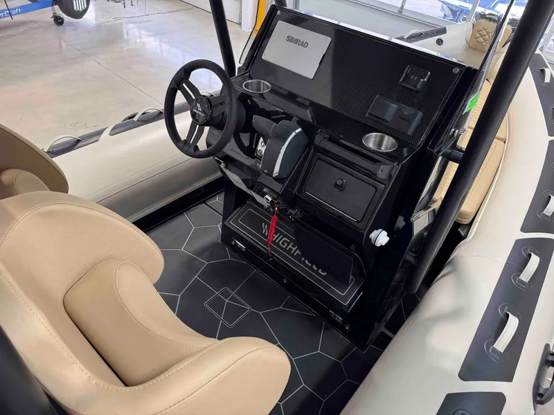 Slide: The Image of Highfield Sport 660 2026 - 12