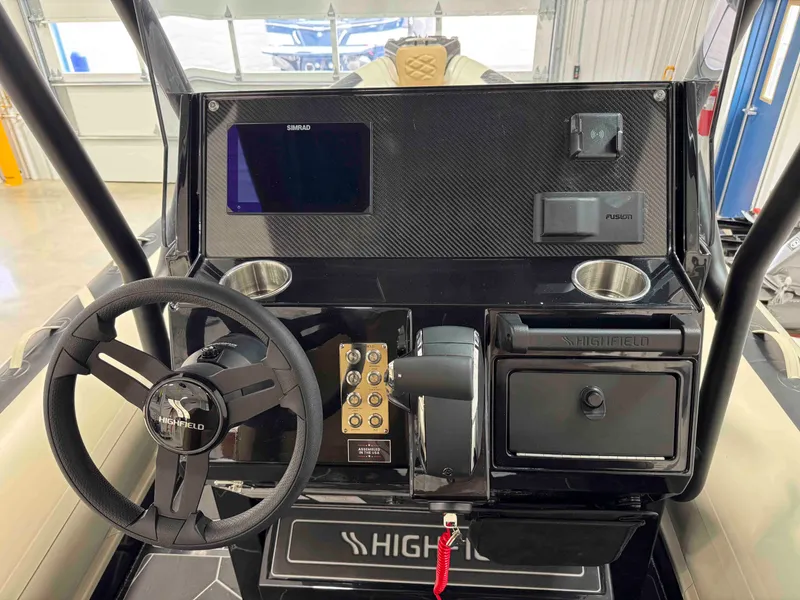 Slide: The Image of Highfield Sport 660 2026 - 15