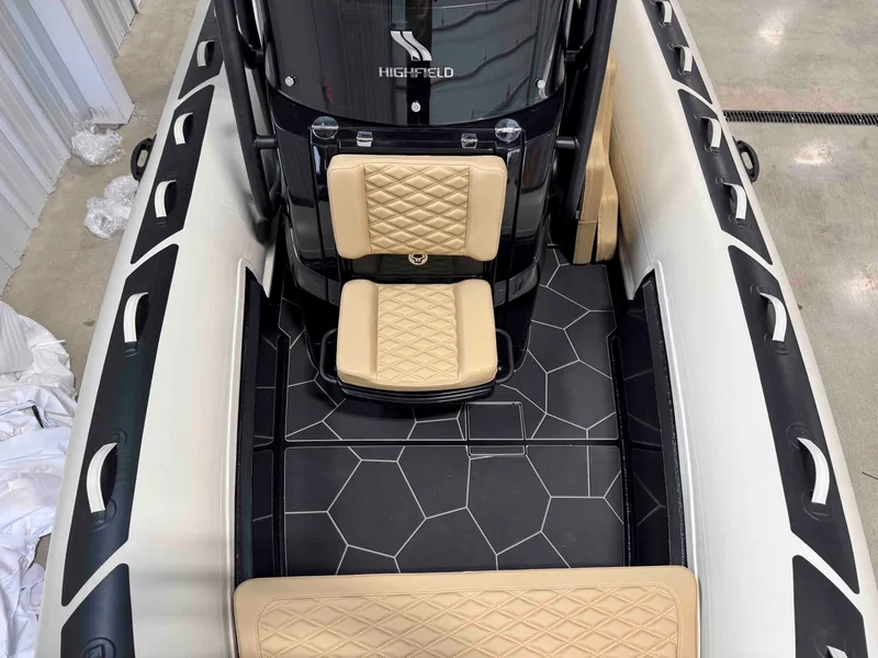 Slide: The Image of Highfield Sport 660 2026 - 19