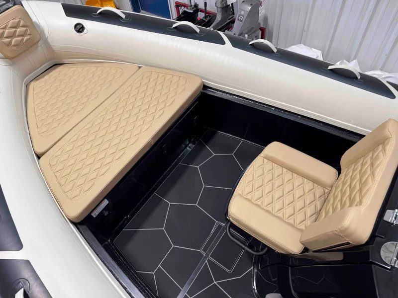 Slide: The Image of Highfield Sport 660 2026 - 21