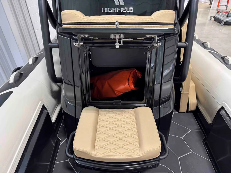 Slide: The Image of Highfield Sport 660 2026 - 25