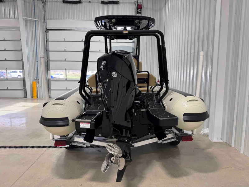 Slide: The Image of Highfield Sport 660 2026 - 4