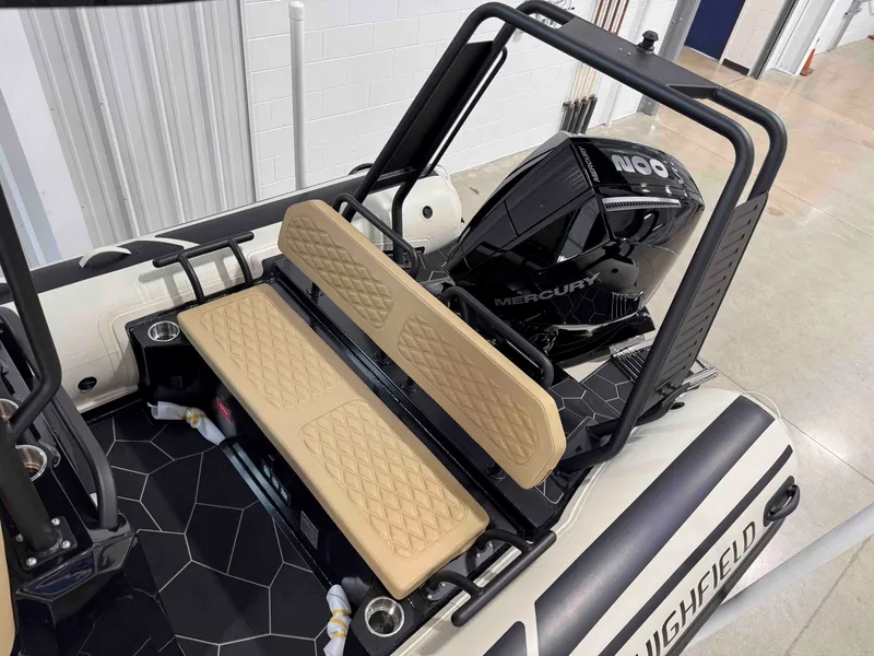 Slide: The Image of Highfield Sport 660 2026 - 6