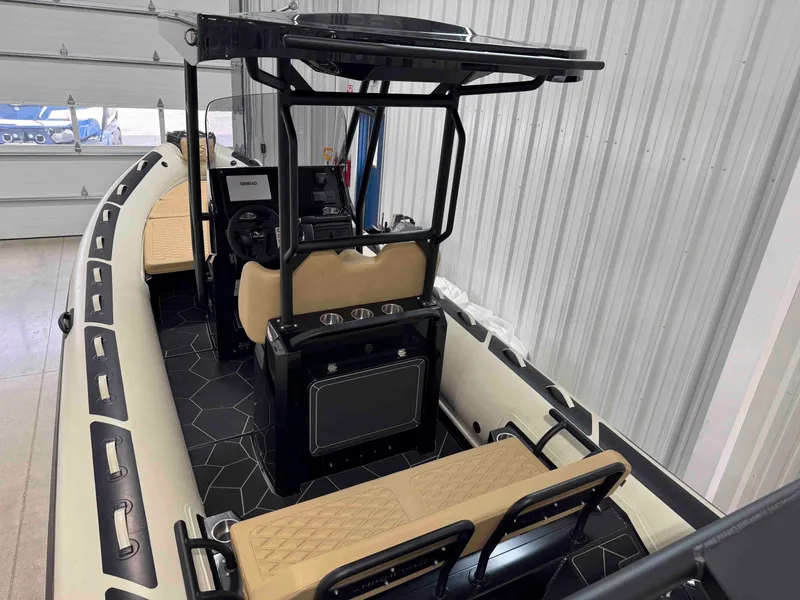 Slide: The Image of Highfield Sport 660 2026 - 7