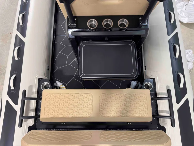 Slide: The Image of Highfield Sport 660 2026 - 8