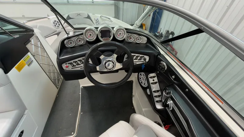 Slide: The Image of MasterCraft X-15 2008 - 11