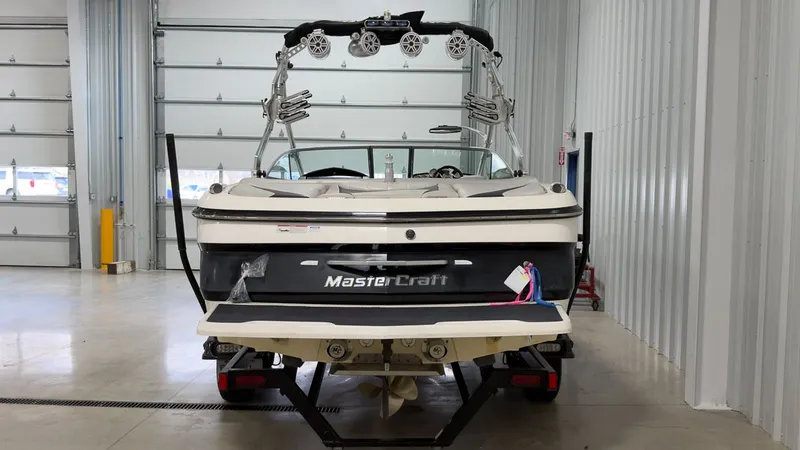 Slide: The Image of MasterCraft X-15 2008 - 3