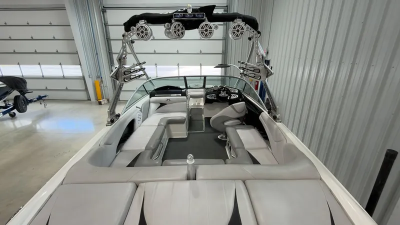Slide: The Image of MasterCraft X-15 2008 - 7