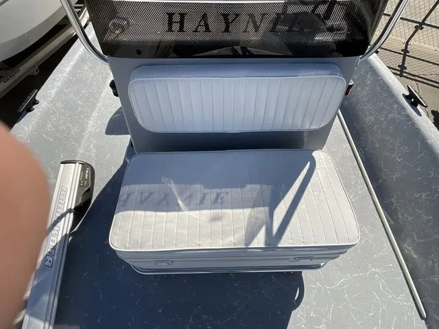 Slide: The Image of Haynie 23 Big Foot 2011 - 15