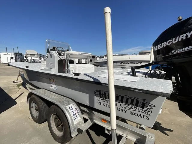 Slide: The Image of Haynie 23 Big Foot 2011 - 4