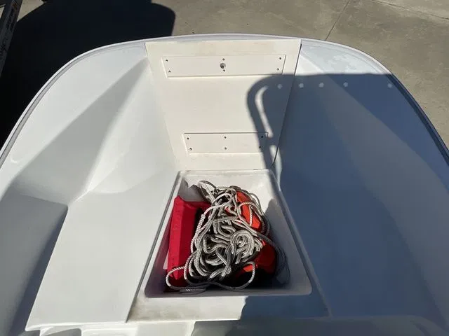 Slide: The Image of Boston Whaler 17 Montauk 1984 - 12