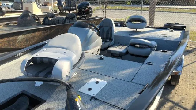 Slide: The Image of G3 Sportsman 1610 2026 - 5