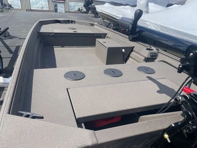 Slide: The Image of Alweld 1652 MARSH TILLER 2026 - 3