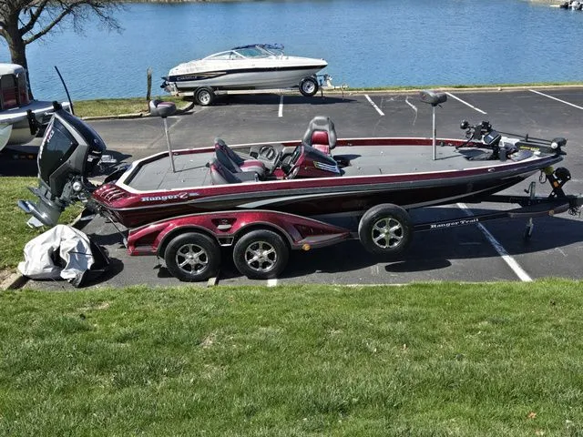 The Image of Ranger Z520 Comanche 2018 - 1