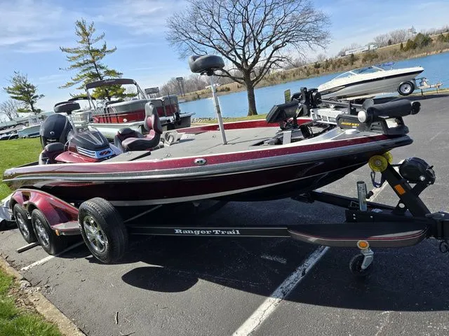 Slide: The Image of Ranger Z520 Comanche 2018 - 10