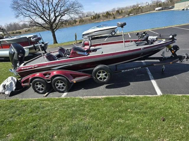 Slide: The Image of Ranger Z520 Comanche 2018 - 11