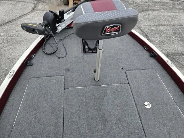 Slide: The Image of Ranger Z520 Comanche 2018 - 18