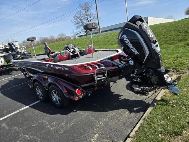 Slide: The Image of Ranger Z520 Comanche 2018 - 4