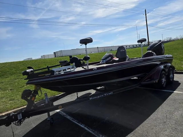 Slide: The Image of Ranger Z520 Comanche 2018 - 6