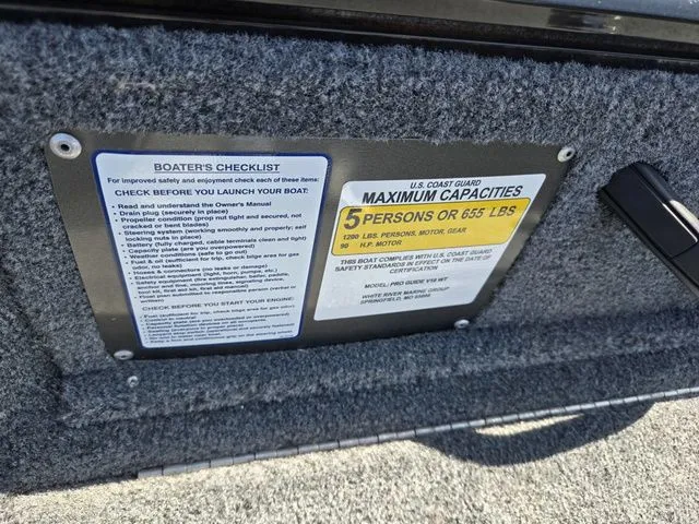 Slide: The Image of Tracker Pro Guide V-16 WT 2024 - 14