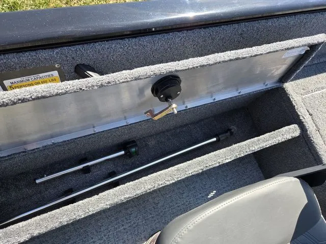 Slide: The Image of Tracker Pro Guide V-16 WT 2024 - 25