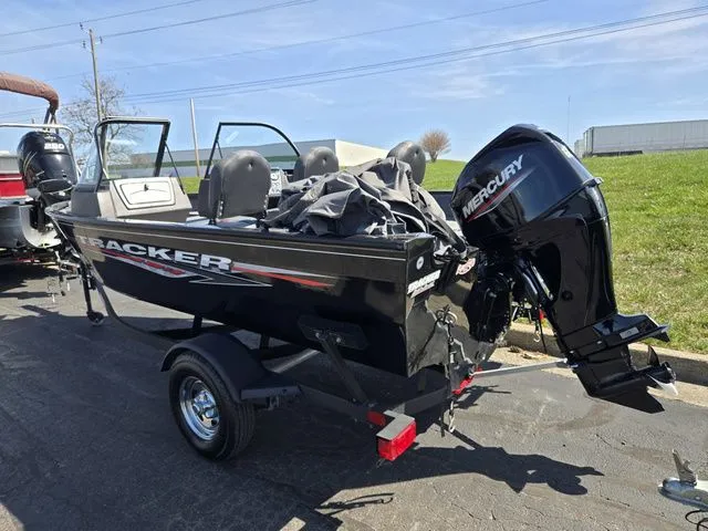 Slide: The Image of Tracker Pro Guide V-16 WT 2024 - 4