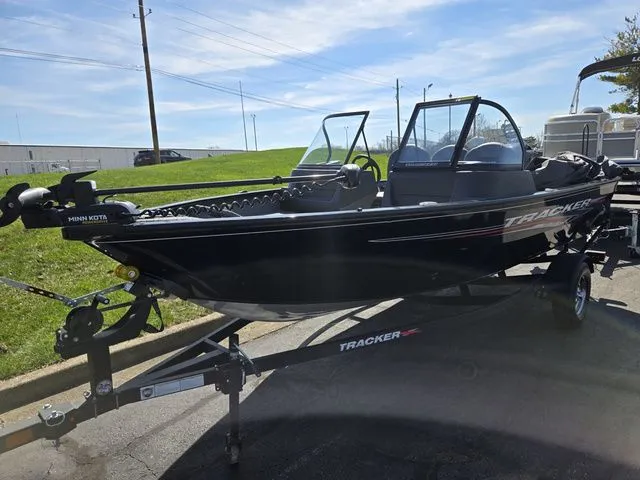 Slide: The Image of Tracker Pro Guide V-16 WT 2024 - 7