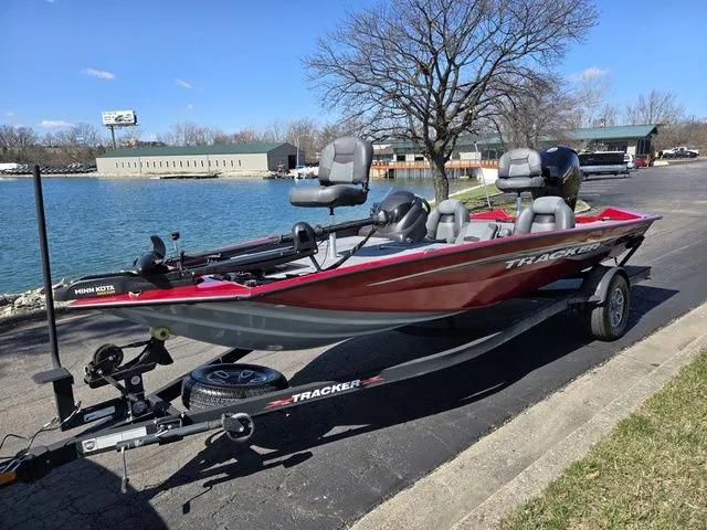 Slide: The Image of Tracker Pro Team 195 TXW Tournament Edition 2024 - 10