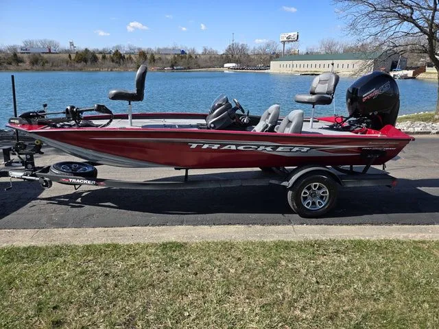 Slide: The Image of Tracker Pro Team 195 TXW Tournament Edition 2024 - 11