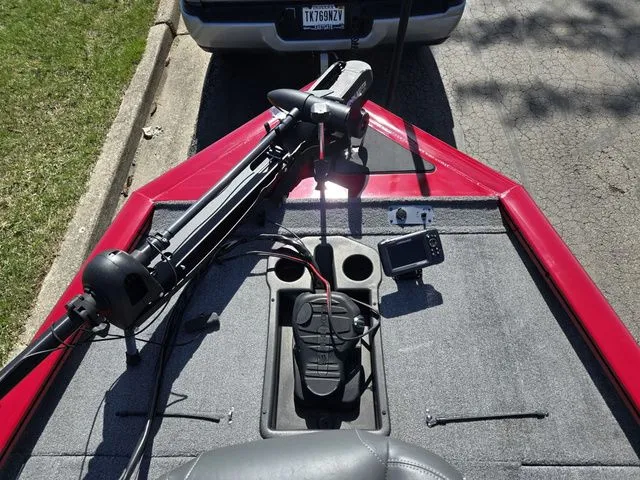 Slide: The Image of Tracker Pro Team 195 TXW Tournament Edition 2024 - 18