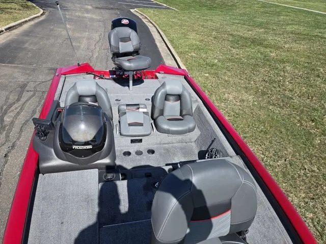 Slide: The Image of Tracker Pro Team 195 TXW Tournament Edition 2024 - 19