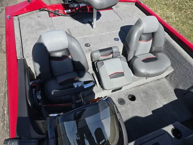 Slide: The Image of Tracker Pro Team 195 TXW Tournament Edition 2024 - 20