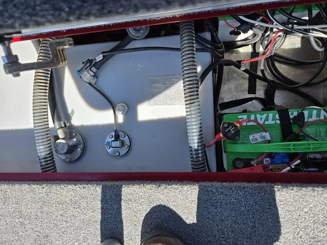 Slide: The Image of Tracker Pro Team 195 TXW Tournament Edition 2024 - 24