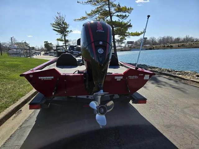 Slide: The Image of Tracker Pro Team 195 TXW Tournament Edition 2024 - 3