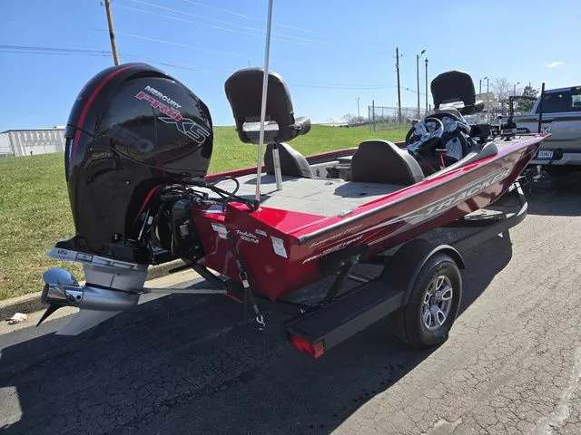 Slide: The Image of Tracker Pro Team 195 TXW Tournament Edition 2024 - 4