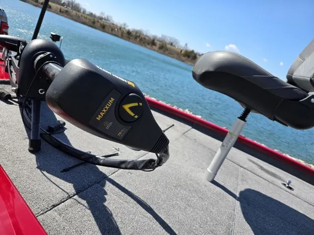 Slide: The Image of Tracker Pro Team 195 TXW Tournament Edition 2024 - 9