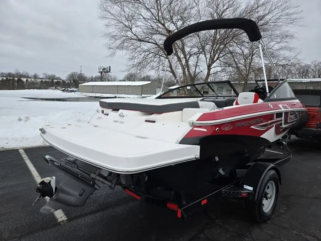 Slide: The Image of Regal 1900 ESX 2017 - 2