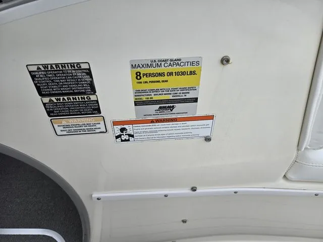 Slide: The Image of Bayliner 185 Bowrider 2010 - 17