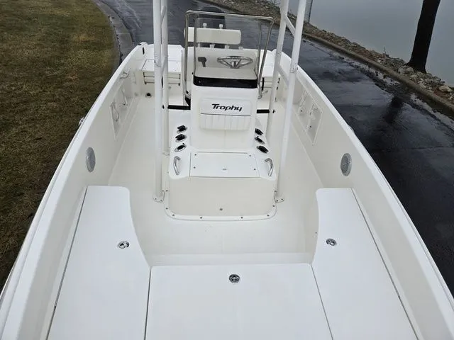 Slide: The Image of Bayliner Trophy T21Bay 2022 - 22