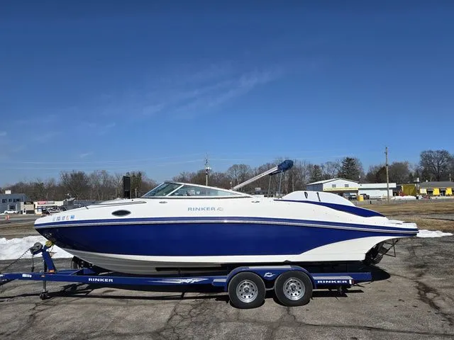 Slide: The Image of Rinker 246 Captiva/CD 2007 - 1